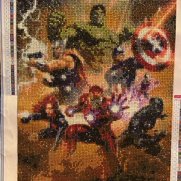 Looney Tunes DIY 5D Full Round Drill Diamond Painting - Picture 10 of 10